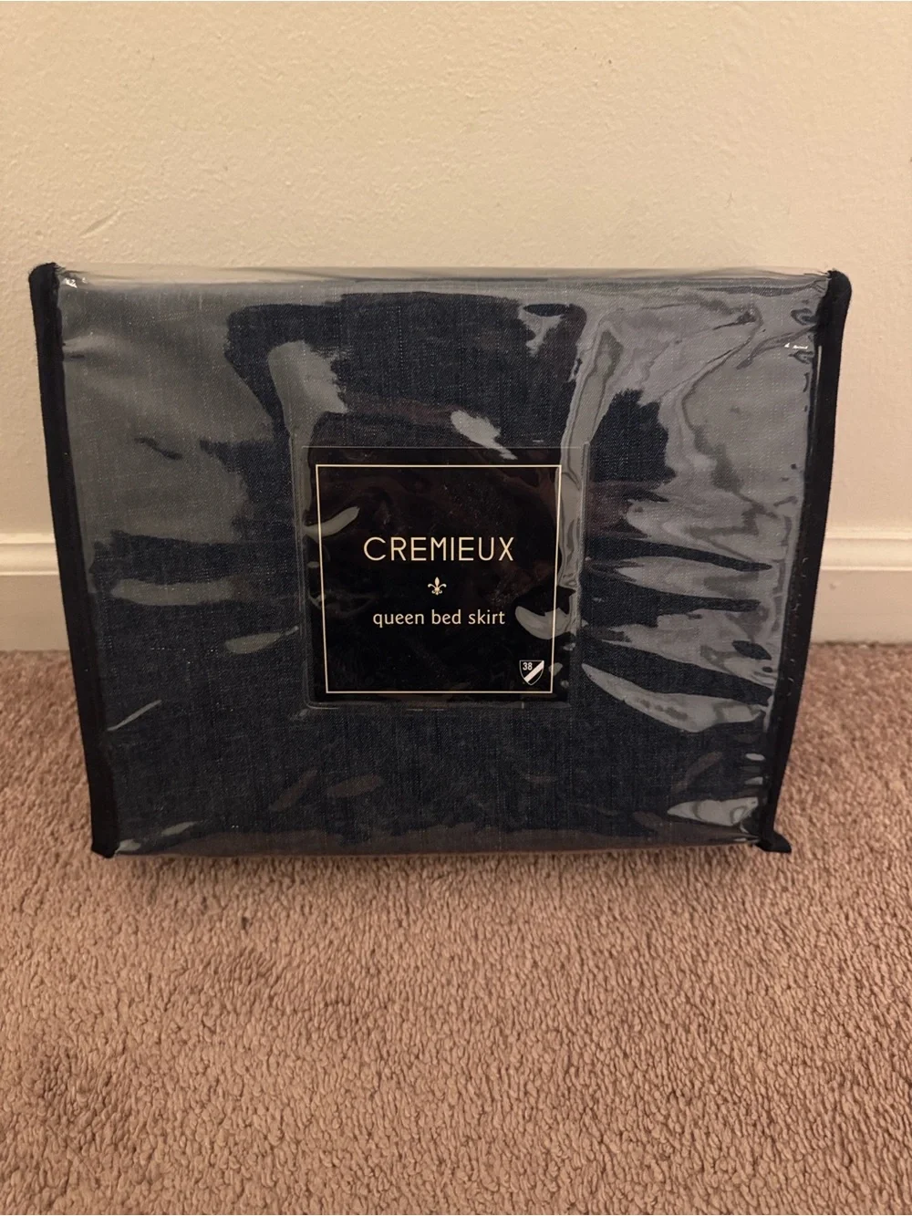 Daniel Cremieux Queen Bed Skirt